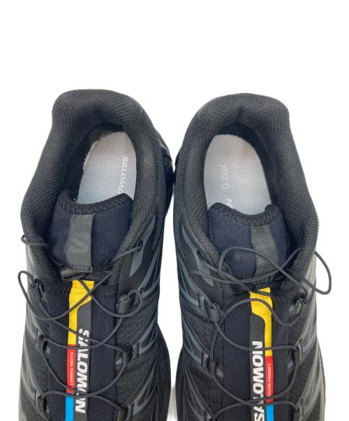SALOMON（サロモン）SALOMON (サロモン) XT-6 ブラック サイズ:28の古着・服飾アイテム
