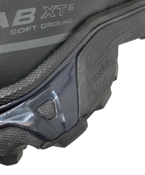 SALOMON（サロモン）SALOMON (サロモン) XT-6 ブラック サイズ:28の古着・服飾アイテム
