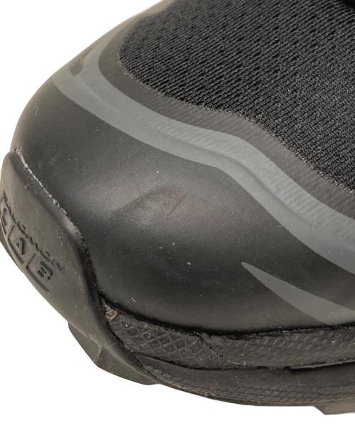 SALOMON（サロモン）SALOMON (サロモン) XT-6 ブラック サイズ:28の古着・服飾アイテム