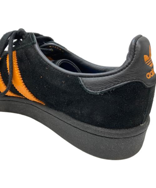 adidas（アディダス）adidas (アディダス) PORTER (ポーター) スニーカー ブラック サイズ:24.5の古着・服飾アイテム
