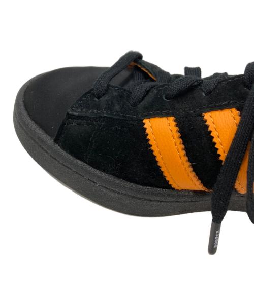 adidas（アディダス）adidas (アディダス) PORTER (ポーター) スニーカー ブラック サイズ:24.5の古着・服飾アイテム