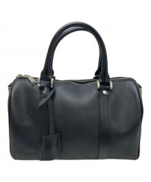 mb（エムビー）の古着「ハイエンドトラベルバッグ/ボストンバッグ」｜ブラック