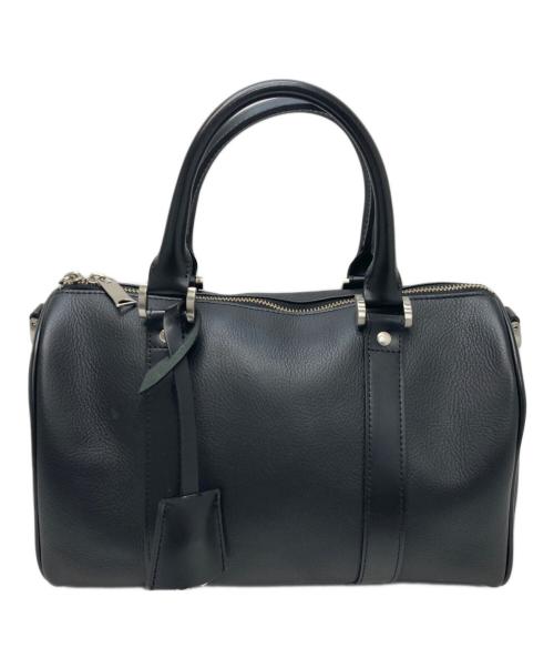 mb（エムビー）mb (エムビー) ハイエンドトラベルバッグ/ボストンバッグ ブラックの古着・服飾アイテム