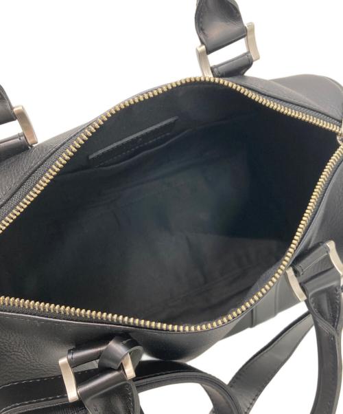 mb（エムビー）mb (エムビー) ハイエンドトラベルバッグ/ボストンバッグ ブラックの古着・服飾アイテム