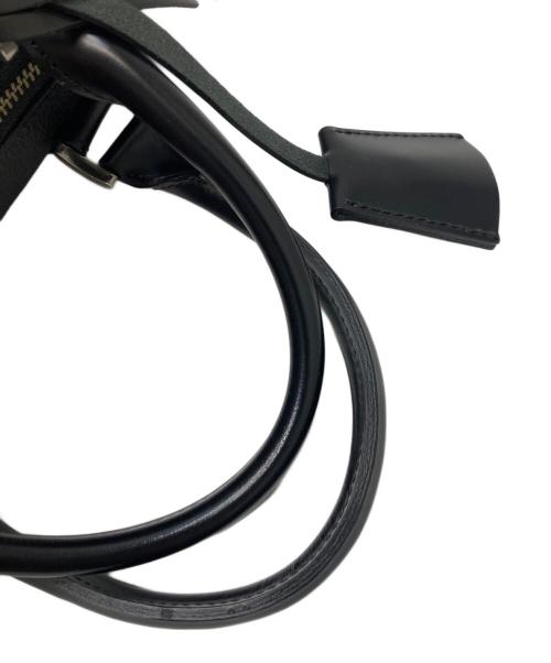 mb（エムビー）mb (エムビー) ハイエンドトラベルバッグ/ボストンバッグ ブラックの古着・服飾アイテム