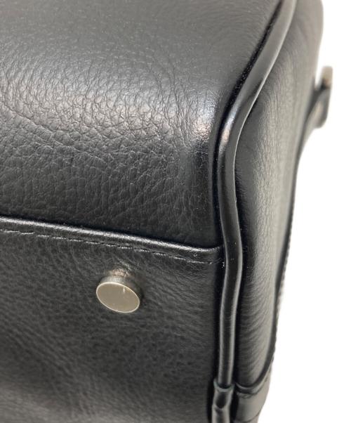 mb（エムビー）mb (エムビー) ハイエンドトラベルバッグ/ボストンバッグ ブラックの古着・服飾アイテム