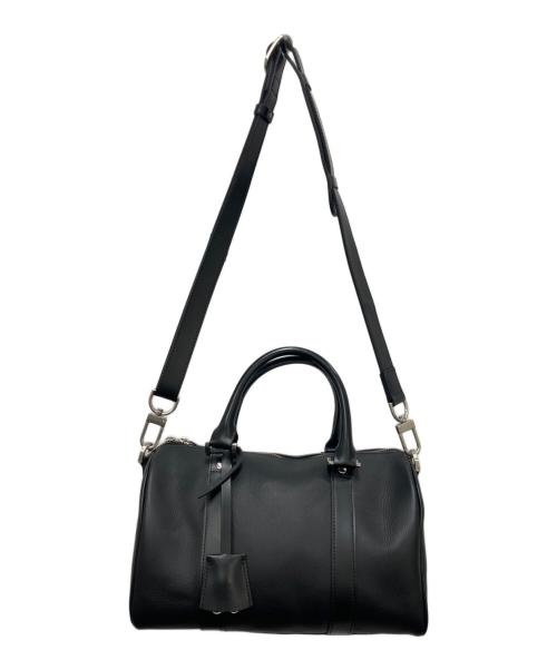 mb（エムビー）mb (エムビー) ハイエンドトラベルバッグ/ボストンバッグ ブラックの古着・服飾アイテム