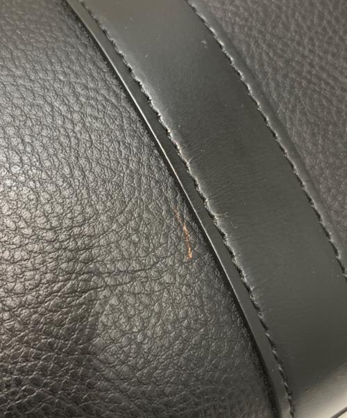 mb（エムビー）mb (エムビー) ハイエンドトラベルバッグ/ボストンバッグ ブラックの古着・服飾アイテム