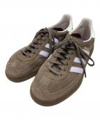 adidasアディダス）の古着「Handball Spezial」｜ブラウン