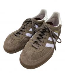 adidas（アディダス）の古着「Handball Spezial」｜ブラウン