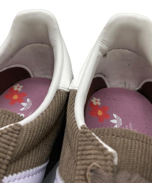 adidas（アディダス）adidas (アディダス) Handball Spezial ブラウン サイズ:22.5の古着・服飾アイテム