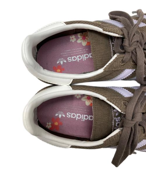 adidas（アディダス）adidas (アディダス) Handball Spezial ブラウン サイズ:22.5の古着・服飾アイテム