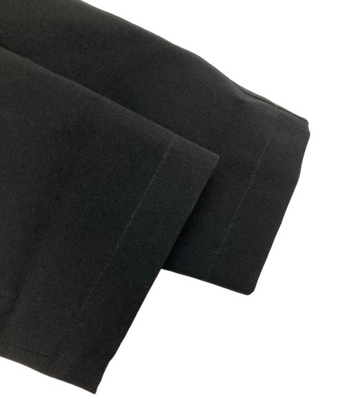 ducktail（ダックテイル）ducktail (ダックテイル) レインコート ブラック サイズ:Sの古着・服飾アイテム