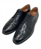 SCOTCH GRAINスコッチグレイン）の古着「レザーシューズ」｜ブラック