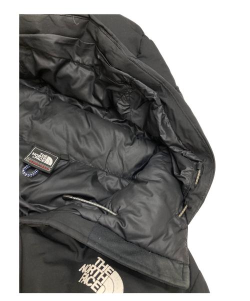 THE NORTH FACE（ザ ノース フェイス）THE NORTH FACE (ザ ノース フェイス) ビレイヤーパーカー ブラック サイズ:Sの古着・服飾アイテム