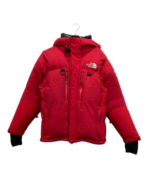 THE NORTH FACE（ザ ノース フェイス）THE NORTH FACE (ザ ノース フェイス) ヒマラヤンパーカー レッド サイズ:Sの古着・服飾アイテム