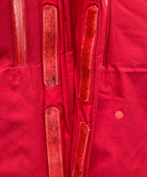 THE NORTH FACE（ザ ノース フェイス）THE NORTH FACE (ザ ノース フェイス) ヒマラヤンパーカー レッド サイズ:Sの古着・服飾アイテム