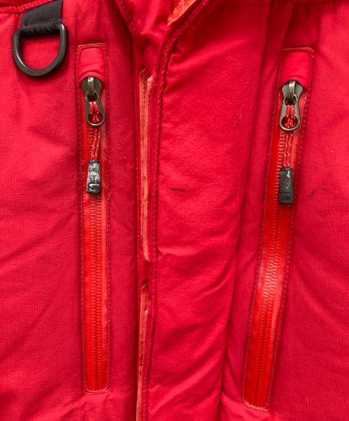 THE NORTH FACE（ザ ノース フェイス）THE NORTH FACE (ザ ノース フェイス) ヒマラヤンパーカー レッド サイズ:Sの古着・服飾アイテム