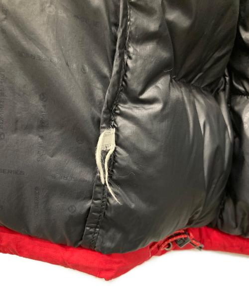 THE NORTH FACE（ザ ノース フェイス）THE NORTH FACE (ザ ノース フェイス) ヒマラヤンパーカー レッド サイズ:Sの古着・服飾アイテム