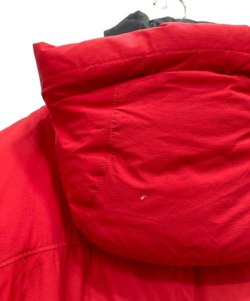 THE NORTH FACE（ザ ノース フェイス）THE NORTH FACE (ザ ノース フェイス) ヒマラヤンパーカー レッド サイズ:Sの古着・服飾アイテム