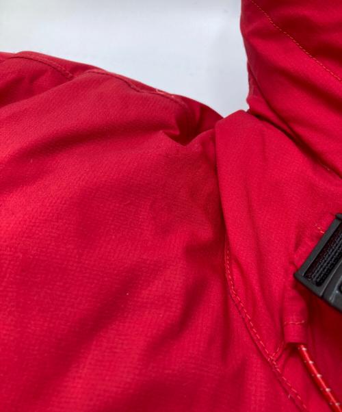 THE NORTH FACE（ザ ノース フェイス）THE NORTH FACE (ザ ノース フェイス) ヒマラヤンパーカー レッド サイズ:Sの古着・服飾アイテム