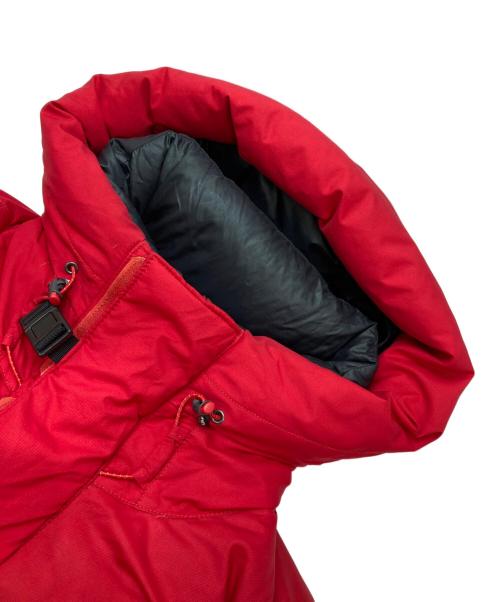 THE NORTH FACE（ザ ノース フェイス）THE NORTH FACE (ザ ノース フェイス) ヒマラヤンパーカー レッド サイズ:Sの古着・服飾アイテム