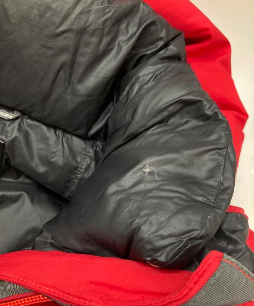 THE NORTH FACE（ザ ノース フェイス）THE NORTH FACE (ザ ノース フェイス) ヒマラヤンパーカー レッド サイズ:Sの古着・服飾アイテム