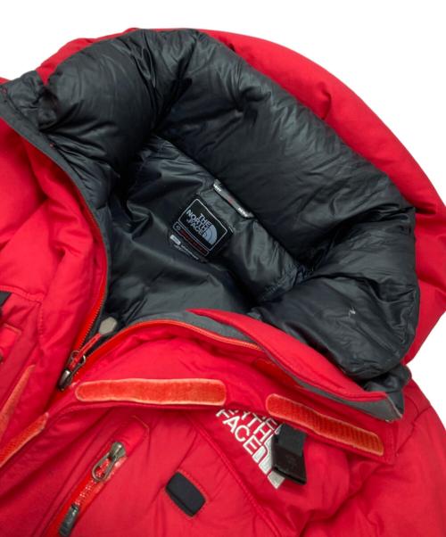 THE NORTH FACE（ザ ノース フェイス）THE NORTH FACE (ザ ノース フェイス) ヒマラヤンパーカー レッド サイズ:Sの古着・服飾アイテム