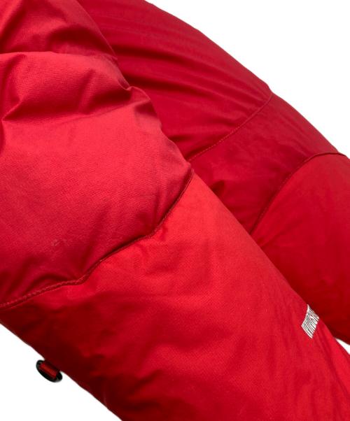 THE NORTH FACE（ザ ノース フェイス）THE NORTH FACE (ザ ノース フェイス) ヒマラヤンパーカー レッド サイズ:Sの古着・服飾アイテム