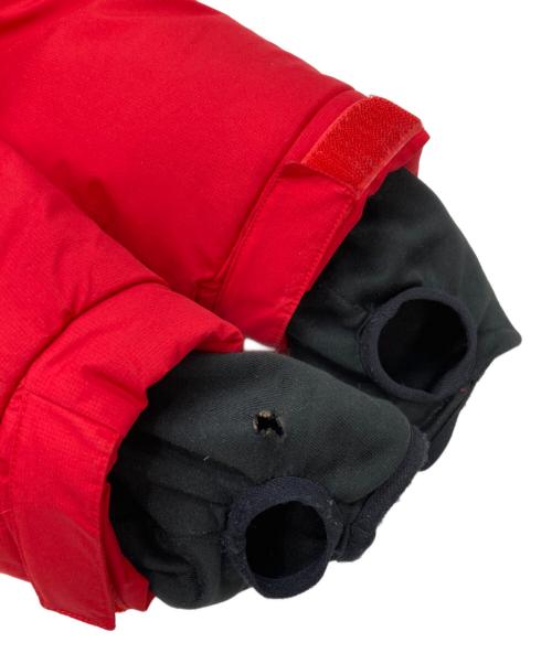 THE NORTH FACE（ザ ノース フェイス）THE NORTH FACE (ザ ノース フェイス) ヒマラヤンパーカー レッド サイズ:Sの古着・服飾アイテム