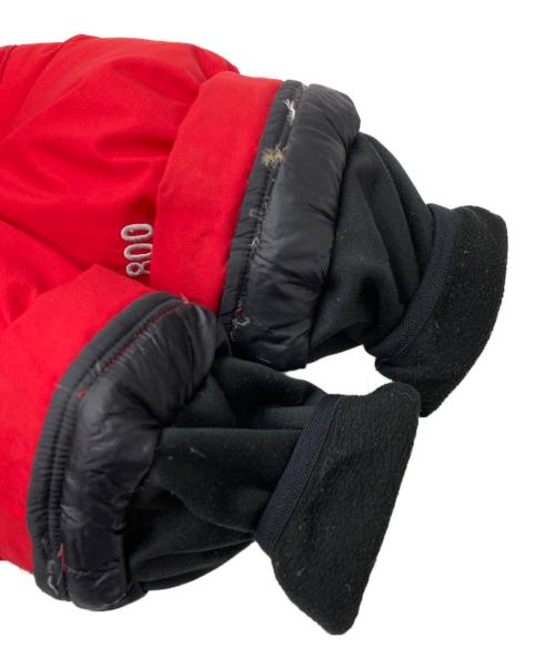 THE NORTH FACE（ザ ノース フェイス）THE NORTH FACE (ザ ノース フェイス) ヒマラヤンパーカー レッド サイズ:Sの古着・服飾アイテム
