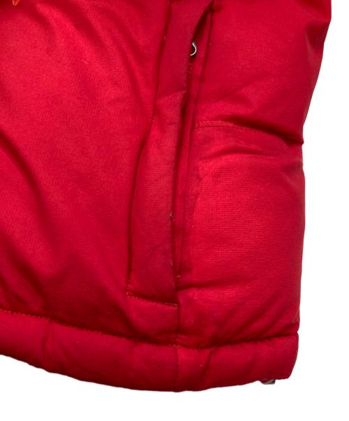THE NORTH FACE（ザ ノース フェイス）THE NORTH FACE (ザ ノース フェイス) ヒマラヤンパーカー レッド サイズ:Sの古着・服飾アイテム