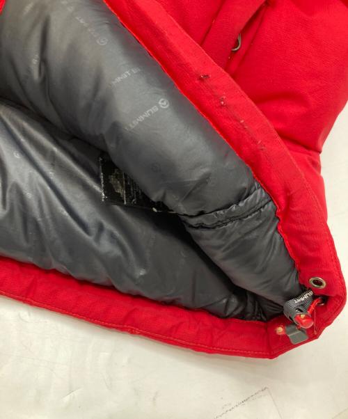 THE NORTH FACE（ザ ノース フェイス）THE NORTH FACE (ザ ノース フェイス) ヒマラヤンパーカー レッド サイズ:Sの古着・服飾アイテム