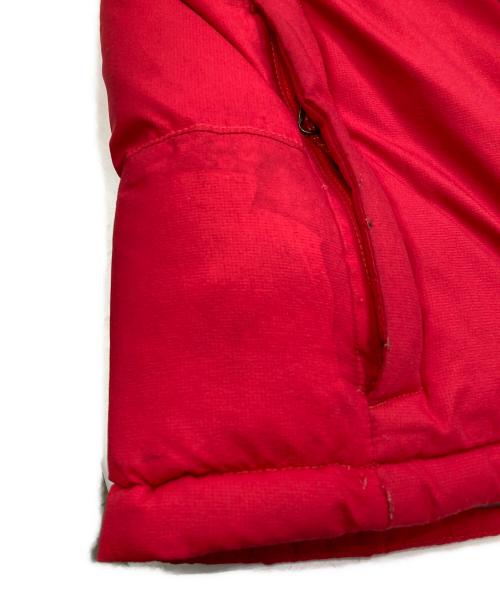THE NORTH FACE（ザ ノース フェイス）THE NORTH FACE (ザ ノース フェイス) ヒマラヤンパーカー レッド サイズ:Sの古着・服飾アイテム