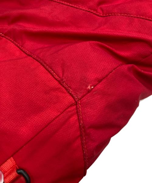 THE NORTH FACE（ザ ノース フェイス）THE NORTH FACE (ザ ノース フェイス) ヒマラヤンパーカー レッド サイズ:Sの古着・服飾アイテム
