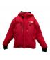 THE NORTH FACE（ザ ノース フェイス）の古着「ヒマラヤンパーカー」｜レッド