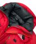 中古・古着 THE NORTH FACE (ザ ノース フェイス) ヒマラヤンパーカー レッド サイズ:S：18000円