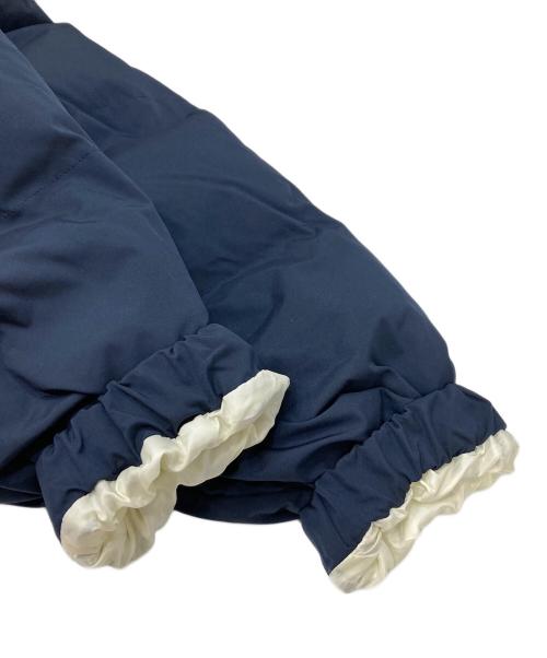 kaoyorinakami（カオヨリナカミ）kaoyorinakami (カオヨリナカミ) 中綿ジャケット ネイビー サイズ:L 未使用品の古着・服飾アイテム