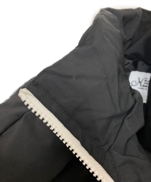 kaoyorinakami（カオヨリナカミ）kaoyorinakami (カオヨリナカミ) 中綿ジャケット ホワイト サイズ:Lの古着・服飾アイテム