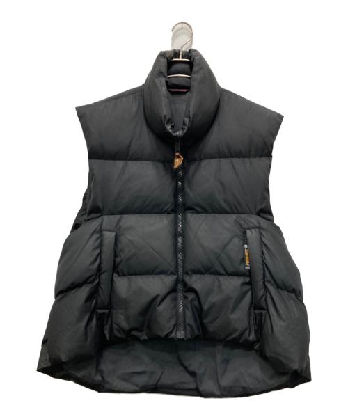 KAPITAL（キャピタル）KAPITAL (キャピタル) Burger-KEELベスト ブラック サイズ:3の古着・服飾アイテム