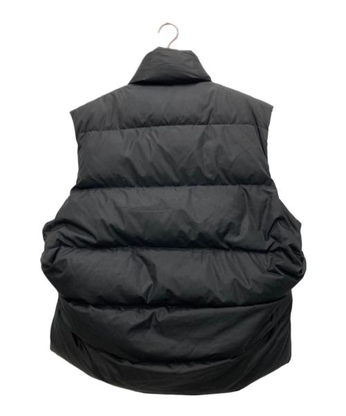 KAPITAL（キャピタル）KAPITAL (キャピタル) Burger-KEELベスト ブラック サイズ:3の古着・服飾アイテム