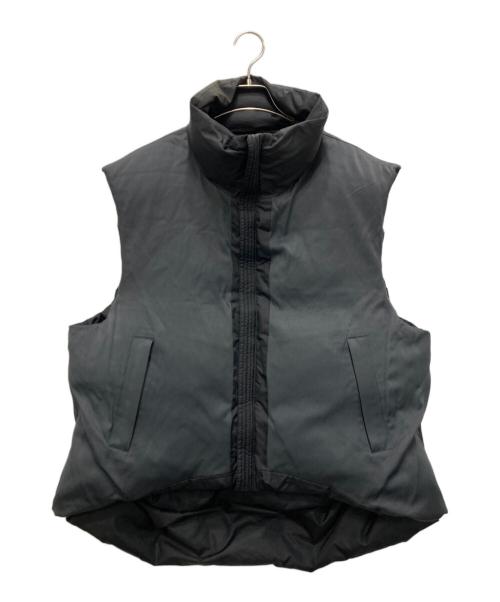 KAPITAL（キャピタル）KAPITAL (キャピタル) Burger-KEELベスト ブラック サイズ:3の古着・服飾アイテム