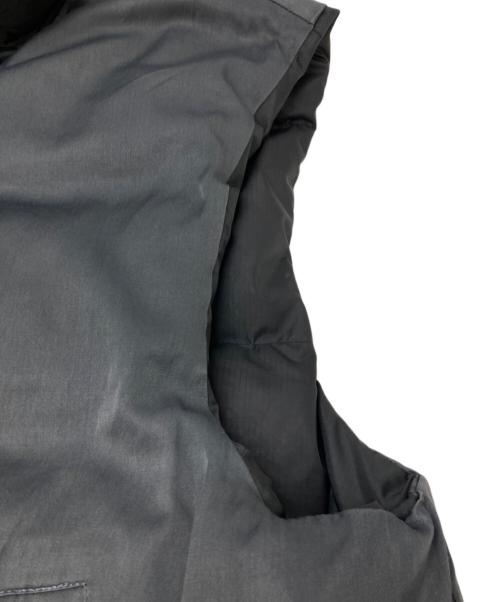 KAPITAL（キャピタル）KAPITAL (キャピタル) Burger-KEELベスト ブラック サイズ:3の古着・服飾アイテム