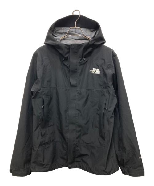 THE NORTH FACE（ザ ノース フェイス）THE NORTH FACE (ザ ノース フェイス) フューチャーライトドリズルジャケット ブラック サイズ:Lの古着・服飾アイテム