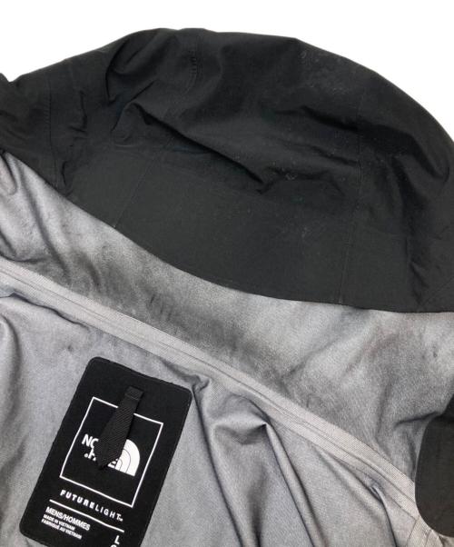 THE NORTH FACE（ザ ノース フェイス）THE NORTH FACE (ザ ノース フェイス) フューチャーライトドリズルジャケット ブラック サイズ:Lの古着・服飾アイテム