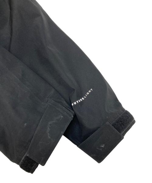 THE NORTH FACE（ザ ノース フェイス）THE NORTH FACE (ザ ノース フェイス) フューチャーライトドリズルジャケット ブラック サイズ:Lの古着・服飾アイテム