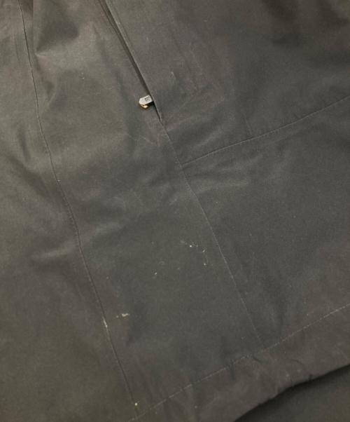 THE NORTH FACE（ザ ノース フェイス）THE NORTH FACE (ザ ノース フェイス) フューチャーライトドリズルジャケット ブラック サイズ:Lの古着・服飾アイテム