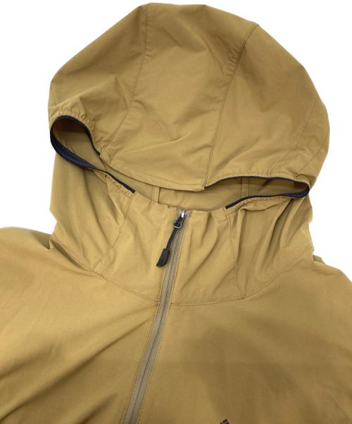 Columbia（コロンビア）Columbia (コロンビア) ライトキャニオンソフトシェルジャケット カーキ サイズ:XLの古着・服飾アイテム