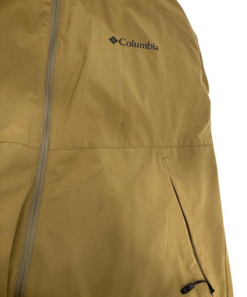 Columbia（コロンビア）Columbia (コロンビア) ライトキャニオンソフトシェルジャケット カーキ サイズ:XLの古着・服飾アイテム