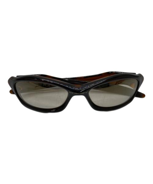 OAKLEY（オークリー）OAKLEY (オークリー) 眼鏡 ブラウンの古着・服飾アイテム